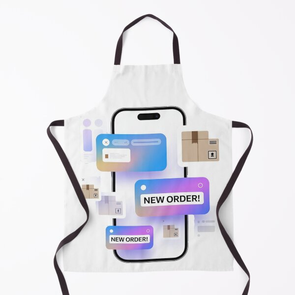 Item preview, That New Order Feeling Funny Ecommerce Seller Design designed and sold by YounexxART.