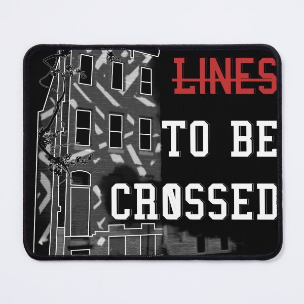 Item preview, LINES TO BE CROSSED Accessories designed and sold by Urban Innovations.