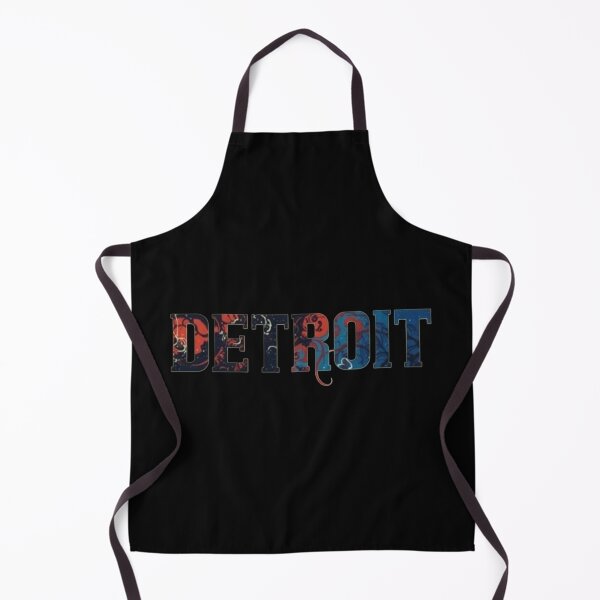 Artikelvorschau, Detroit entworfen und verkauft von RadManDesigns.