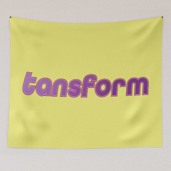 Item preview, Tansform (Sunny Nights) designed and sold by Dark Art Mailbox.
