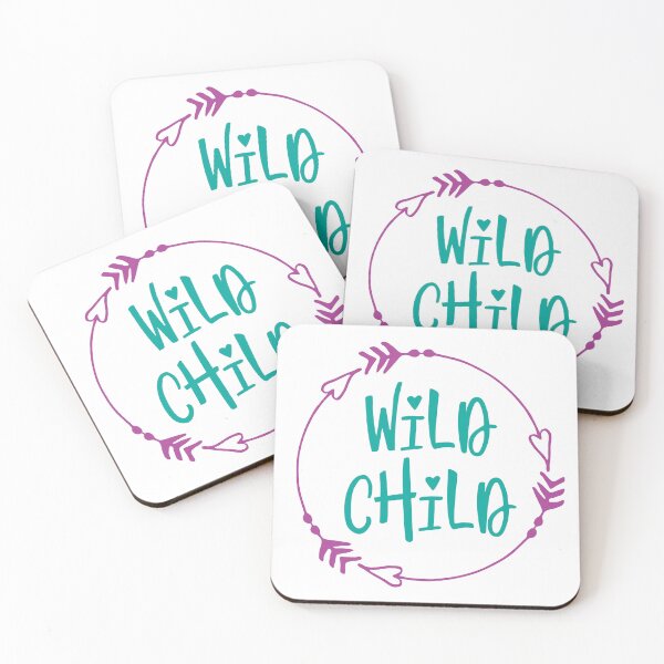 Item preview, Wild Child designed and sold by Texas Southern Studio.