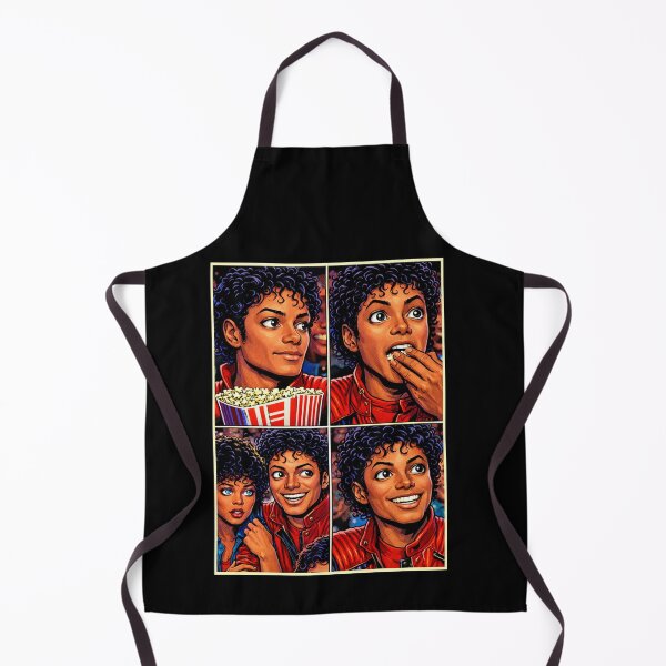 Item preview, Michael Jackson and Ola Ray in film designed and sold by Imprearte.
