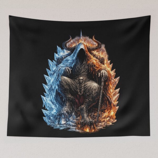 Item preview, The Silent Emperor designed and sold by TISOM1.