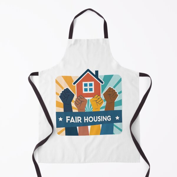 Item preview, Fair Housing For Everyone designed and sold by Erik Visnievskij.