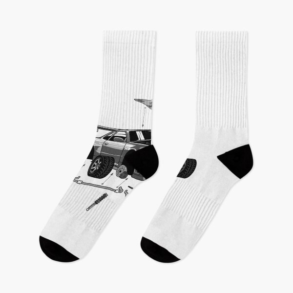 Item preview, JDM Skyline Exploded View designed and sold by MKDSN.