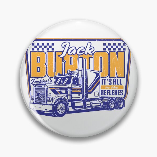 Item preview, Jack Burton Trucking Co. designed and sold by edcarj82.