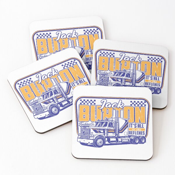 Item preview, Jack Burton Trucking Co. designed and sold by edcarj82.
