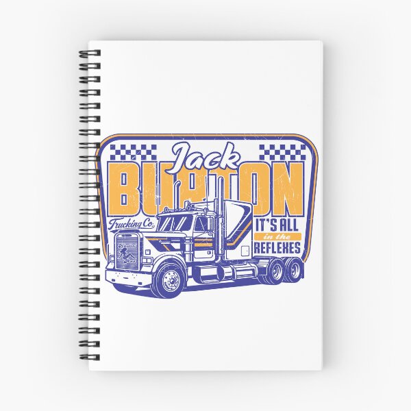 Item preview, Jack Burton Trucking Co. designed and sold by edcarj82.