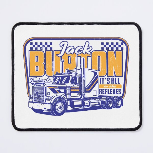 Item preview, Jack Burton Trucking Co. designed and sold by edcarj82.