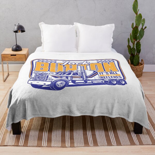 Item preview, Jack Burton Trucking Co. designed and sold by edcarj82.