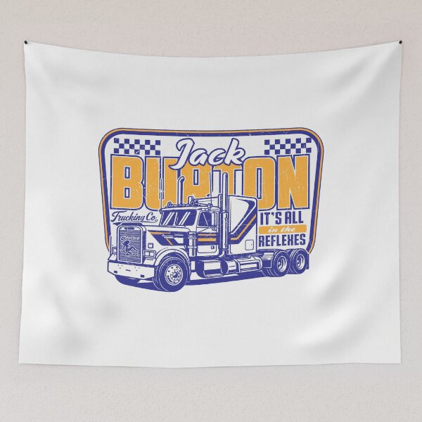 Item preview, Jack Burton Trucking Co. designed and sold by edcarj82.