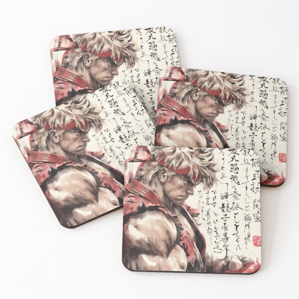 Item preview, Ken Sumi-e  designed and sold by AnimeArsenalPrints.