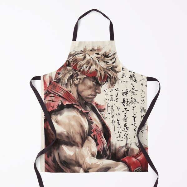 Item preview, Ken Sumi-e  designed and sold by AnimeArsenalPrints.