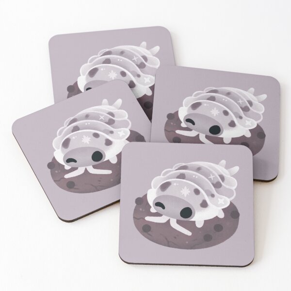 Item preview, Cookies and cream and isopod - dark designed and sold by pikaole.