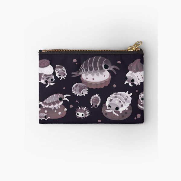 Item preview, Cookies and cream and isopod - dark designed and sold by pikaole.