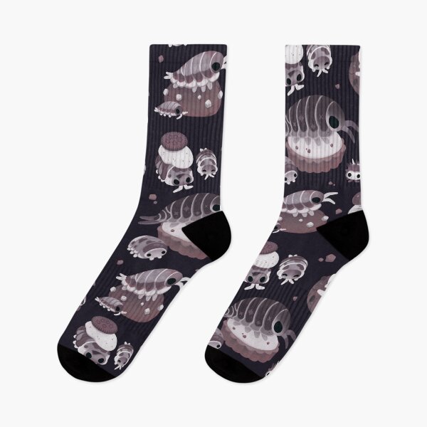 Item preview, Cookies and cream and isopod - dark designed and sold by pikaole.