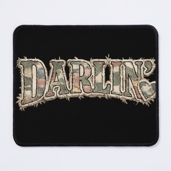 Item preview, Darlin Camo Faux Quilt Hunting Season designed and sold by SjoyStudio.