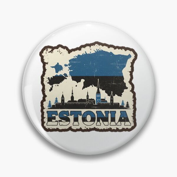 Item preview, Estonia designed and sold by JonysCreativeDesigns.