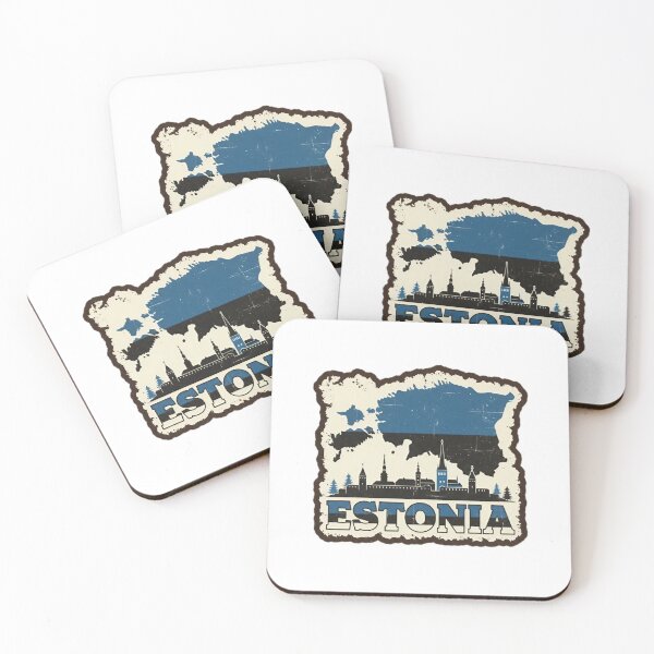 Item preview, Estonia designed and sold by JonysCreativeDesigns.