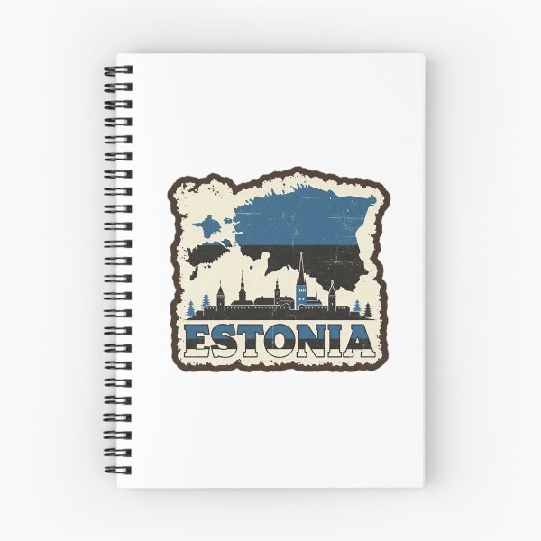 Item preview, Estonia designed and sold by JonysCreativeDesigns.