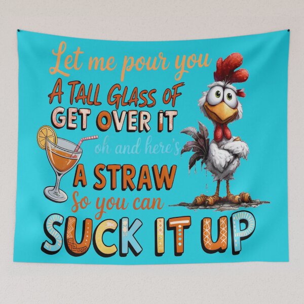 Item preview, Suck it up designed and sold by randynash.