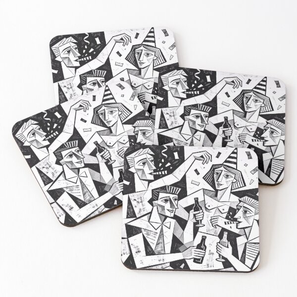 Item preview, The Endless Party designed and sold by StudioDestruct.