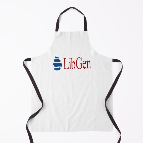 Item preview, LIBGEN designed and sold by oddwonders.