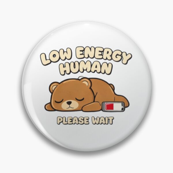 Item preview, Low energy human designed and sold by LiM-Team.