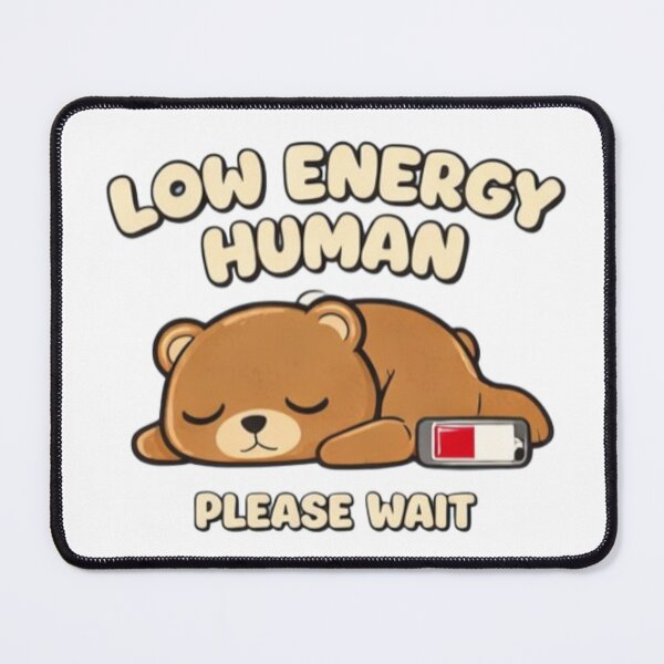 Item preview, Low energy human designed and sold by LiM-Team.