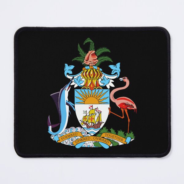 Item preview, Coat of arms Bahamas designed and sold by tony4urban.