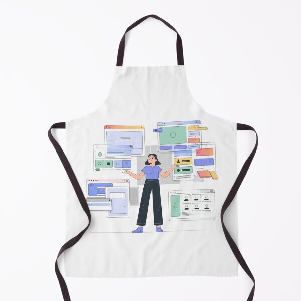 Item preview, Woman Building Online Store From 0 to Success Ecommerce Design designed and sold by YounexxART.