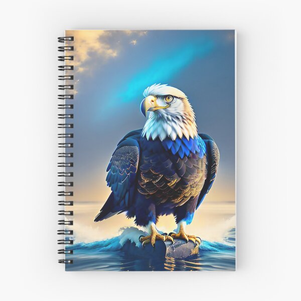 Item preview, Natural American Bald Eagle designed and sold by deniselynnimage.