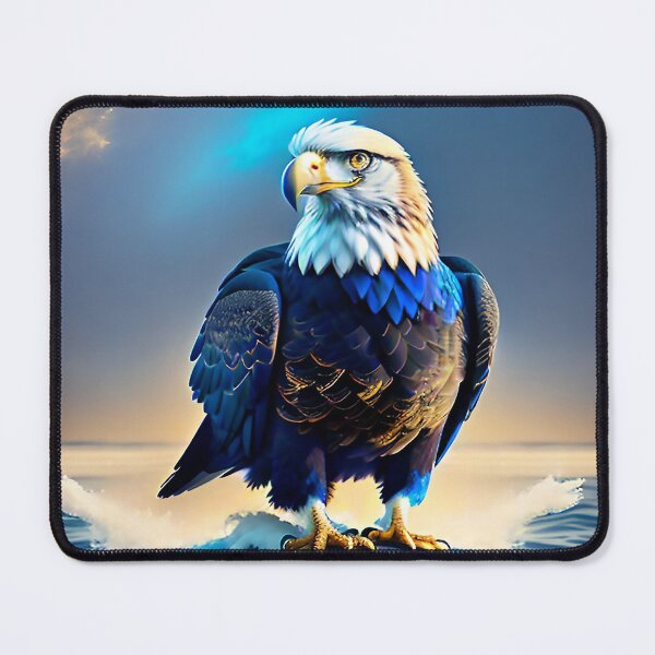 Item preview, Natural American Bald Eagle designed and sold by deniselynnimage.