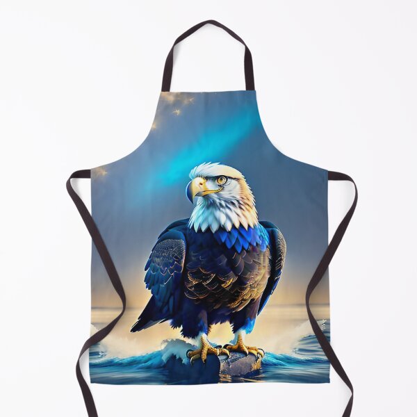 Item preview, Natural American Bald Eagle designed and sold by deniselynnimage.
