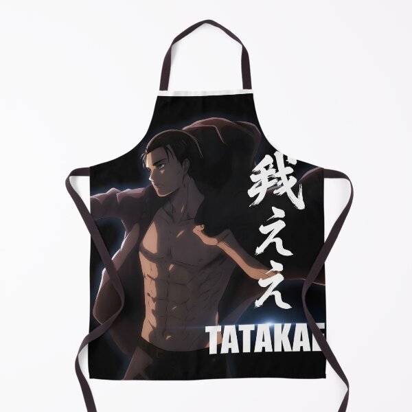 Item preview, Eren Jaeger Freedom - Attack on Titan Final Season designed and sold by Office Pixel Lab.