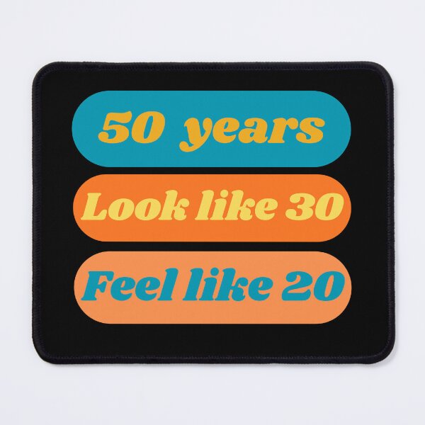 Item preview, Age is just a number designed and sold by Good4U2.
