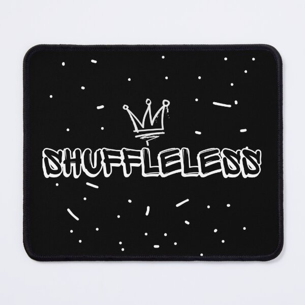 Item preview, Shuffleless designed and sold by Shuffleless.