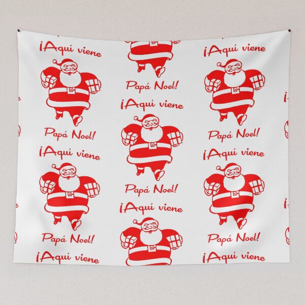 Item preview, Papa Noel designed and sold by Normbot2000.
