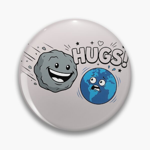 Item preview, Meteor Earth Hugs Extinction designed and sold by KeremYurtseven.