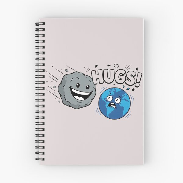 Item preview, Meteor Earth Hugs Extinction designed and sold by KeremYurtseven.