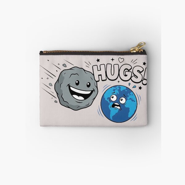 Item preview, Meteor Earth Hugs Extinction designed and sold by KeremYurtseven.