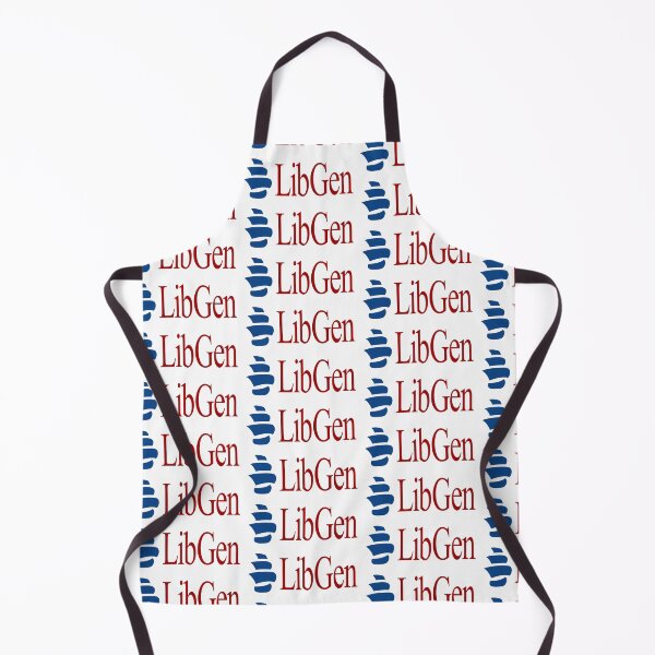 Item preview, LIBGEN designed and sold by oddwonders.