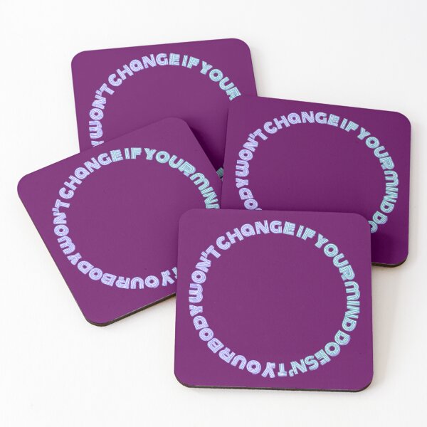 Item preview, Mind Over Body Motivation designed and sold by StrongEveryDayStore.