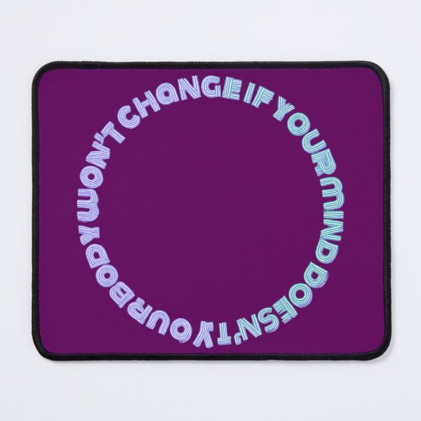 Item preview, Mind Over Body Motivation designed and sold by StorySeller85.