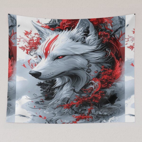 Item preview, Fox designed and sold by OpusDay.