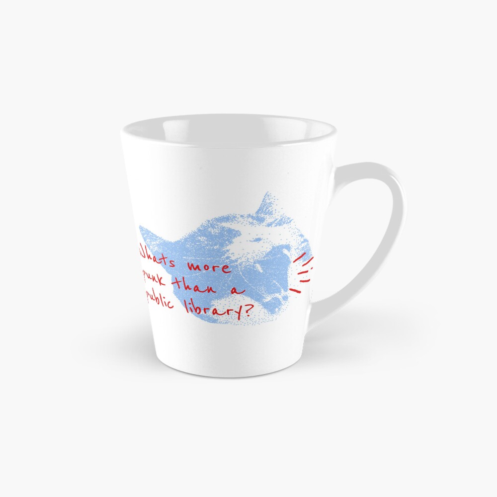 Item preview, Tall Mug designed and sold by TheWizardRyn.
