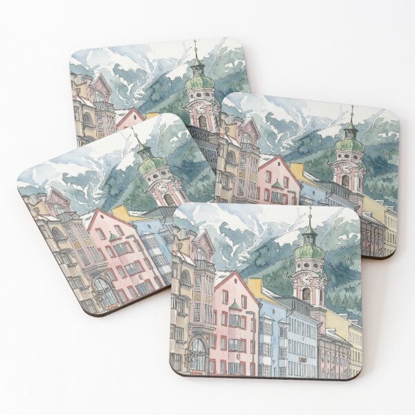 Item preview, innsbruck designed and sold by sid1802.