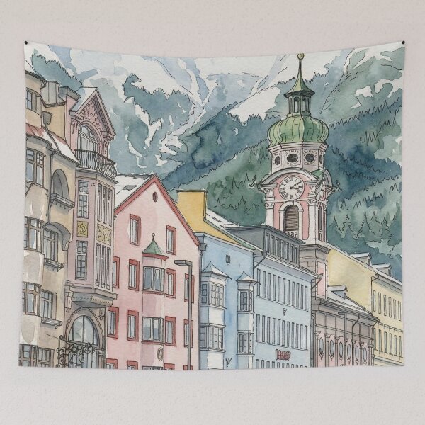 Item preview, innsbruck designed and sold by sid1802.
