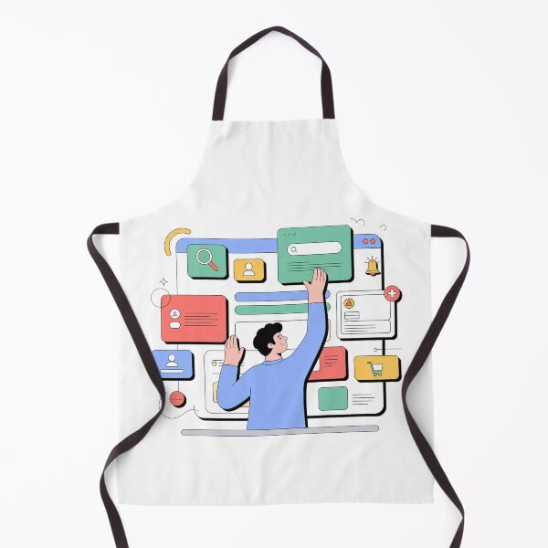 Item preview, Man Building Online Store From 0 to Success designed and sold by YounexxART.