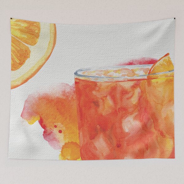 Item preview, Refreshing Negroni I designed and sold by Skyline-Art-Inc.